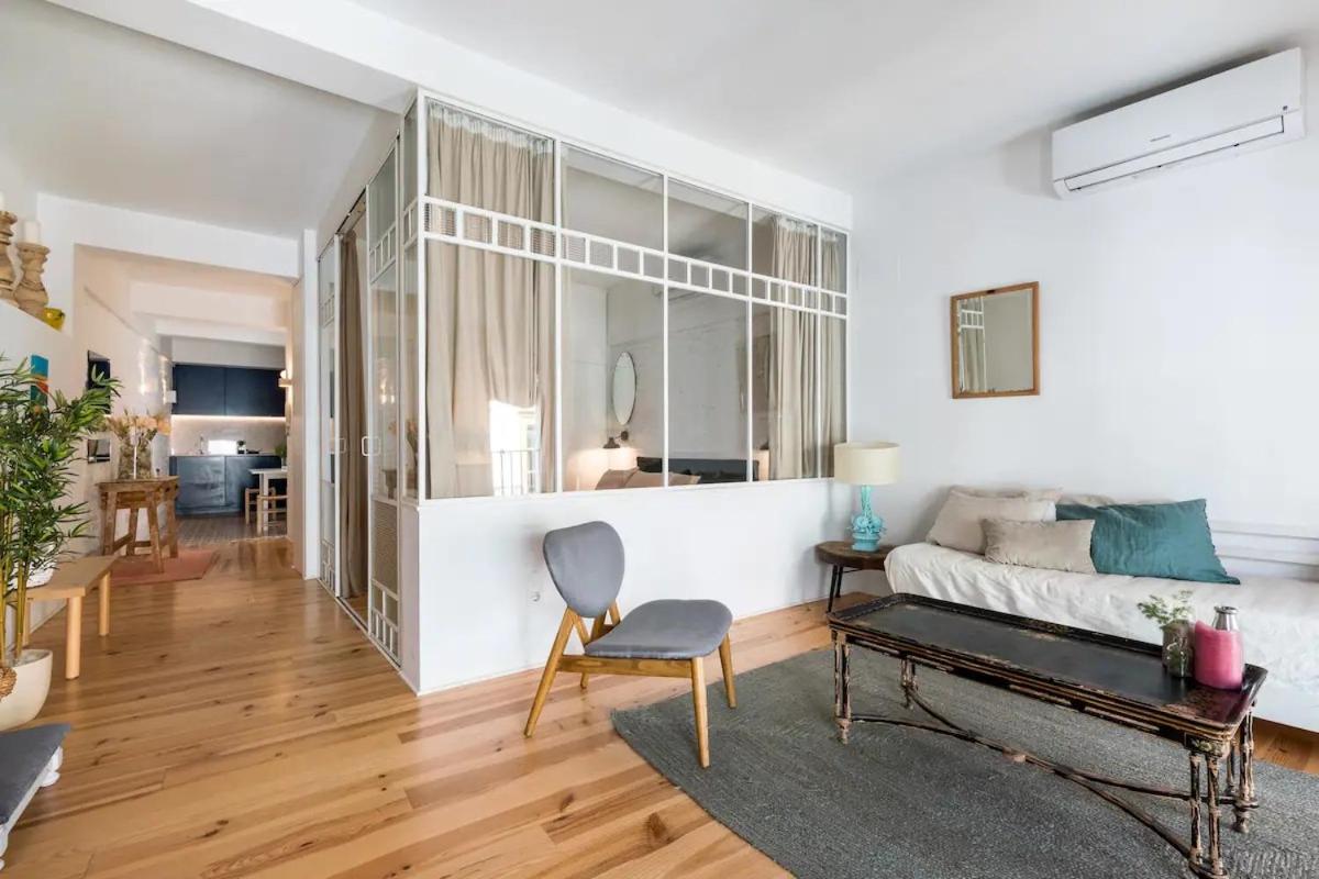 Apartament Cse Garcia De Vinuesa Sewilla Zewnętrze zdjęcie