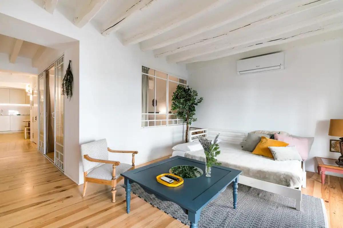Apartament Cse Garcia De Vinuesa Sewilla Zewnętrze zdjęcie
