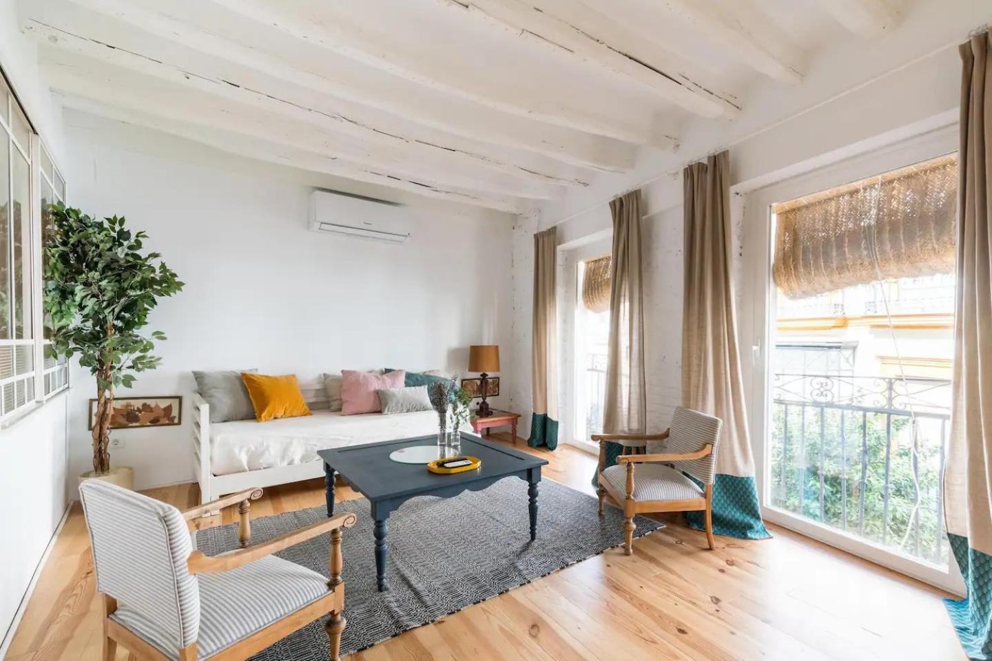 Apartament Cse Garcia De Vinuesa Sewilla Zewnętrze zdjęcie