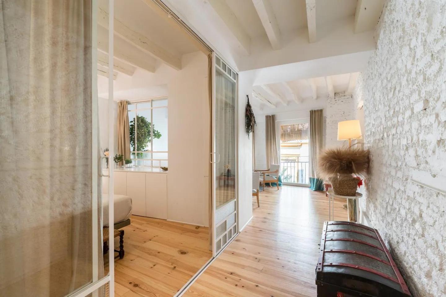 Apartament Cse Garcia De Vinuesa Sewilla Zewnętrze zdjęcie