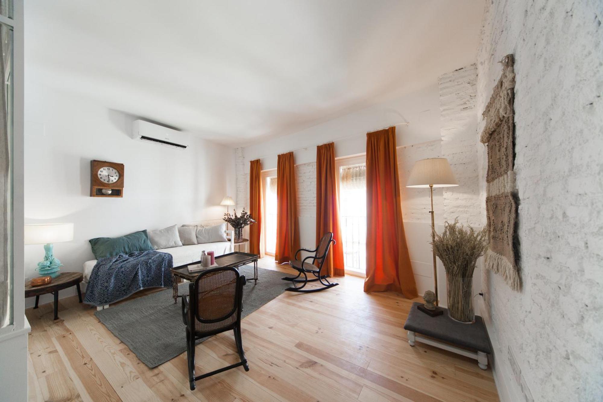 Apartament Cse Garcia De Vinuesa Sewilla Zewnętrze zdjęcie