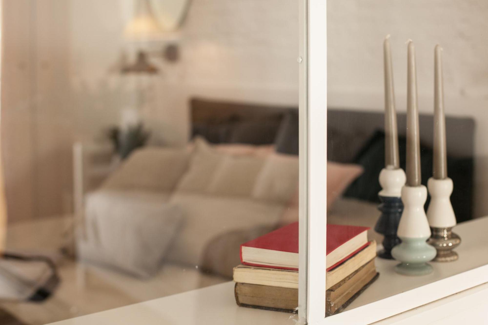 Apartament Cse Garcia De Vinuesa Sewilla Zewnętrze zdjęcie