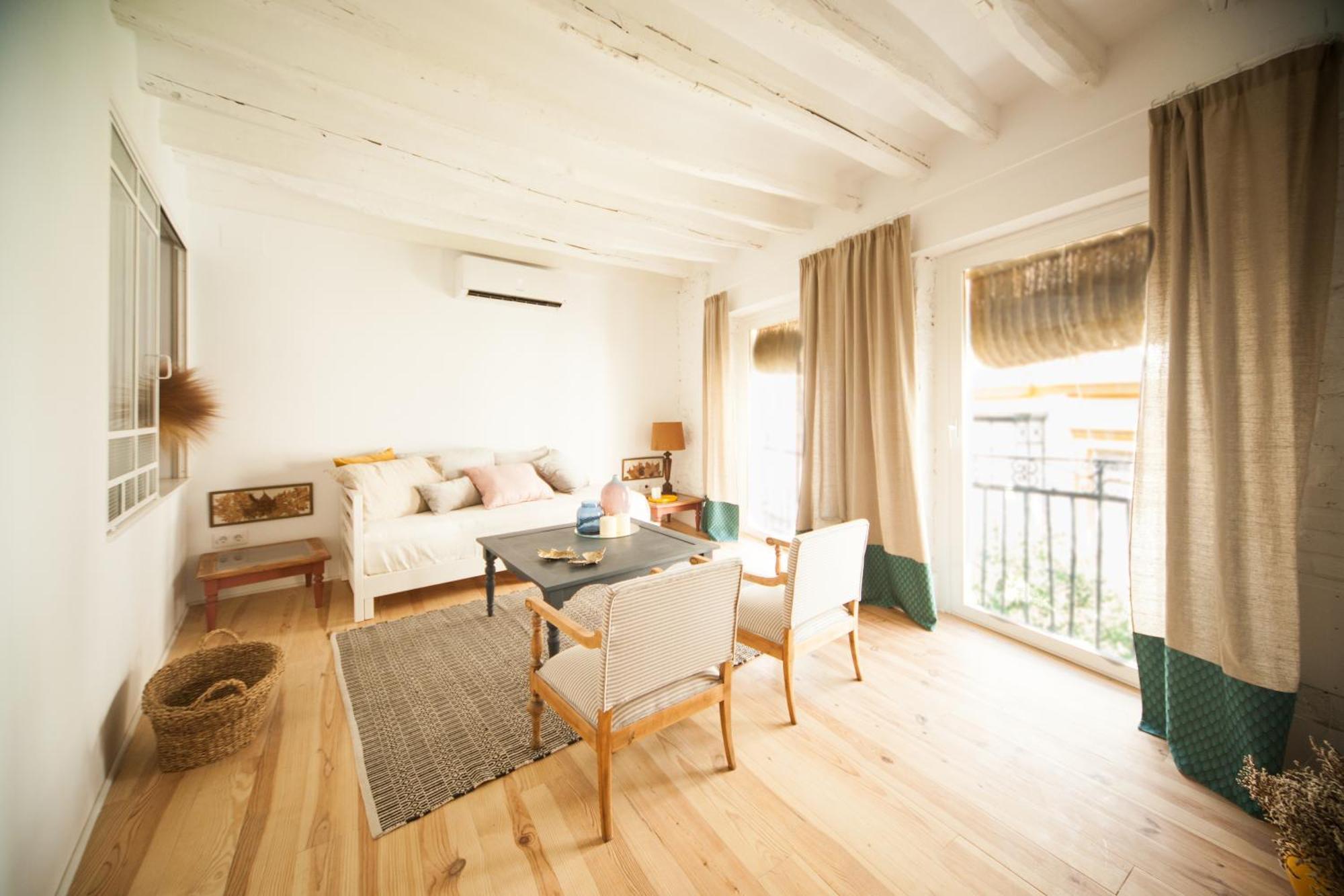Apartament Cse Garcia De Vinuesa Sewilla Zewnętrze zdjęcie