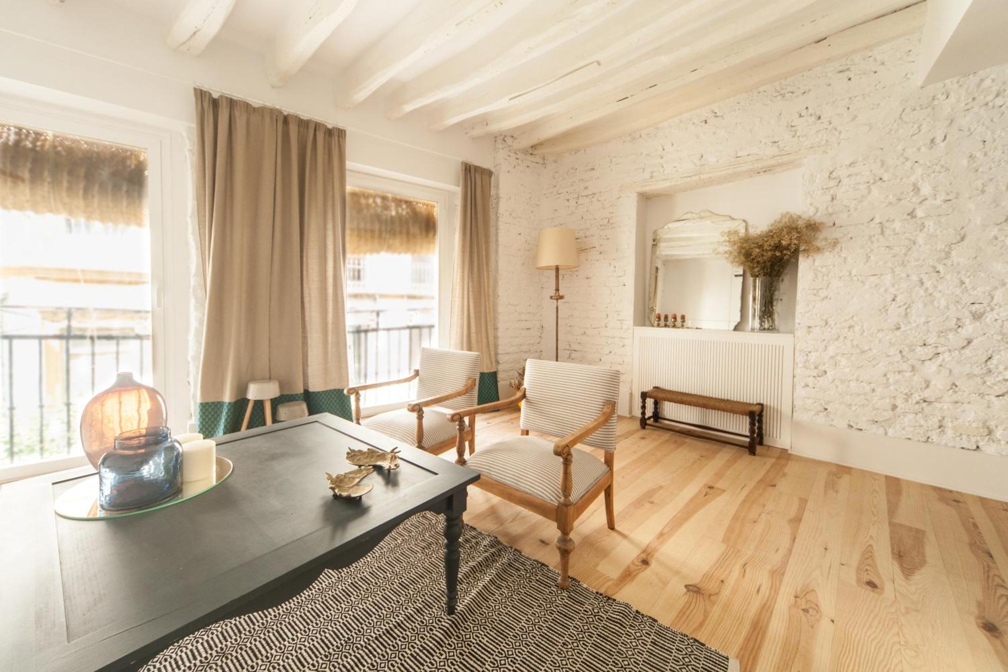 Apartament Cse Garcia De Vinuesa Sewilla Zewnętrze zdjęcie